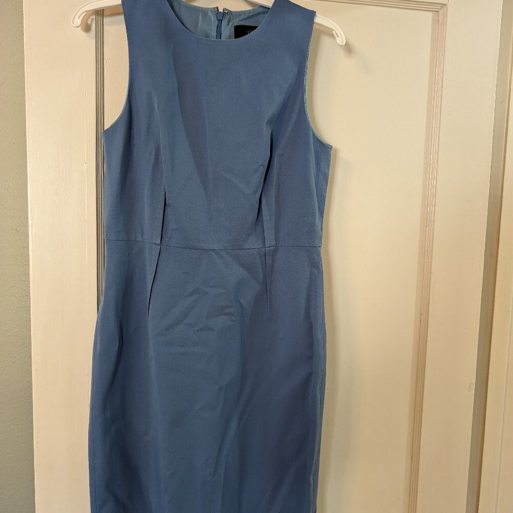 JCrew sheath dress